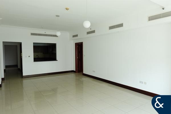 Vacant | Unfurnished |Corner Unit | Spacious