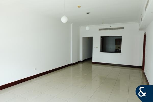 Vacant | Unfurnished |Corner Unit | Spacious