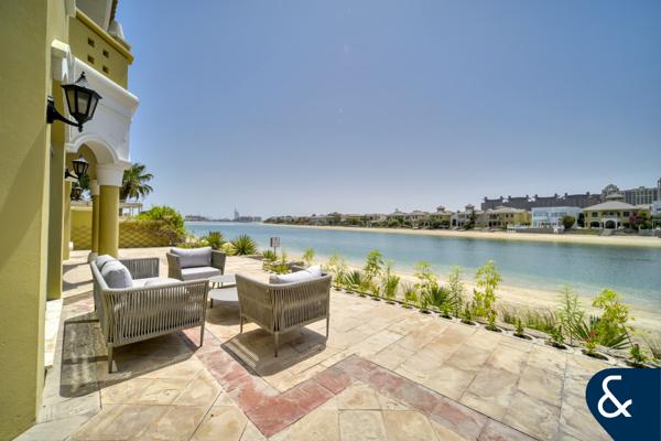 5 Beds | Furnished | Vacant | Immaculate