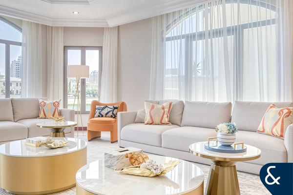 5 Beds | Furnished | Vacant | Immaculate