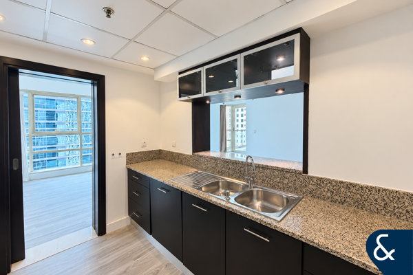 Large 1 Bedroom | Upgraded  | Marina View