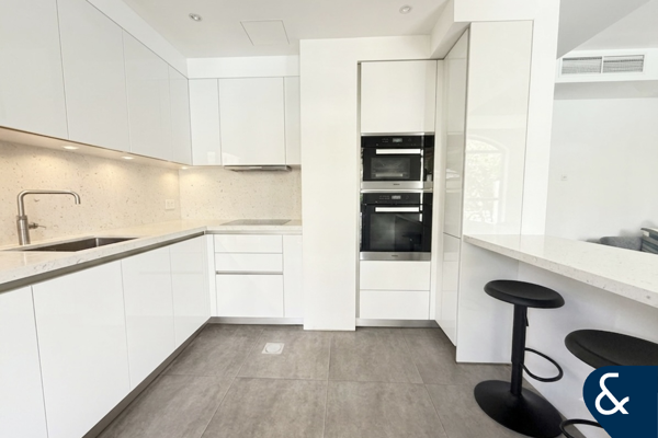 2 Bed | Furnished | Pool | Fully Upgraded