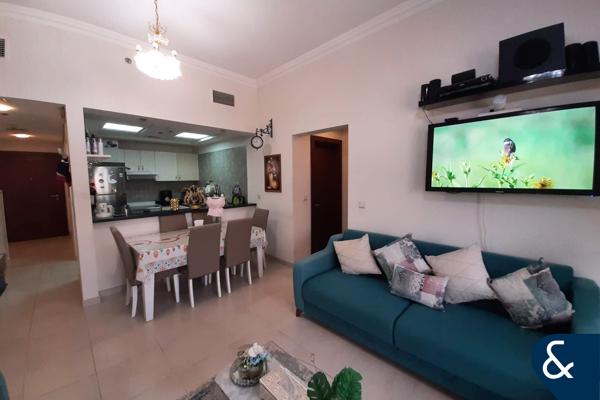 1 Bedroom | Fully Furnished | Ready August