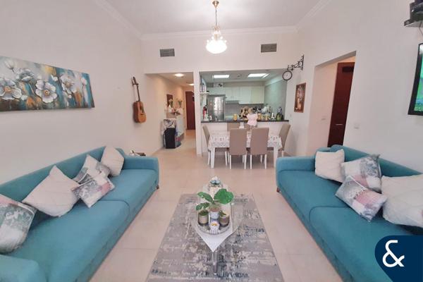 1 Bedroom | Fully Furnished | Ready August
