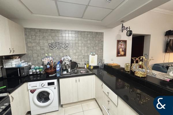 1 Bedroom | Fully Furnished | Ready August