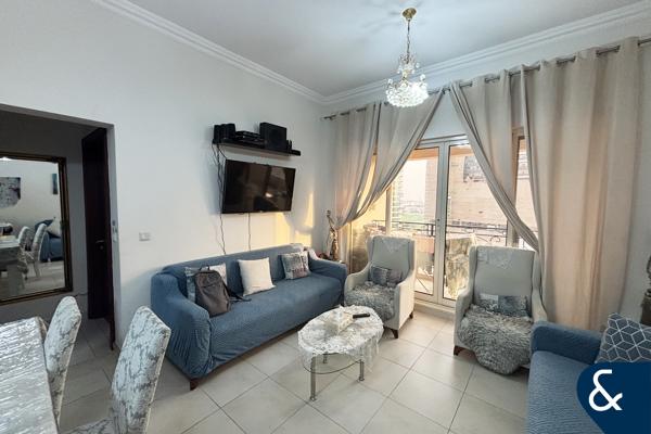 1 Bedroom | Fully Furnished | Ready August
