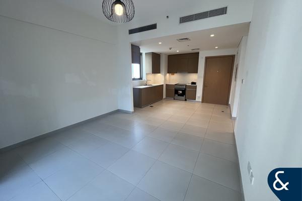 Creek Beach | Unfurnished | One Bedroom