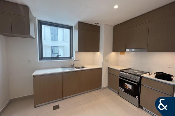 Creek Beach | Unfurnished | One Bedroom