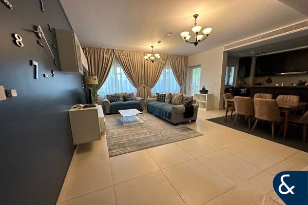 Available Now | Single Row | Furnished