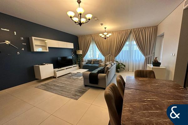 Available Now | Single Row | Furnished