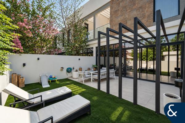 Three bedrooms | Park View | October