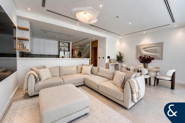 Three bedrooms | Park View | October