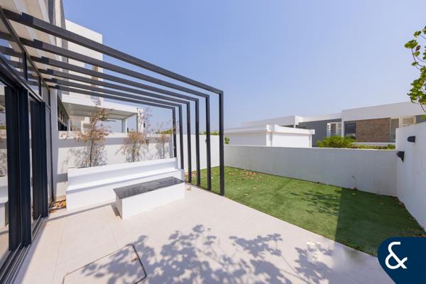 Three bedrooms | Park View | August