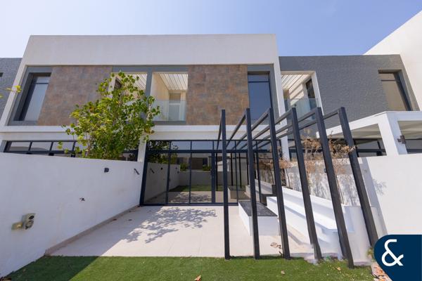 Three bedrooms | Park View | August