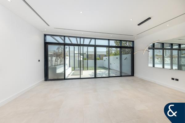 Three bedrooms | Park View | August