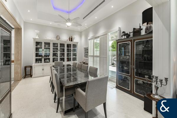 Exclusive | 5 Beds | Vacant | Private Pool