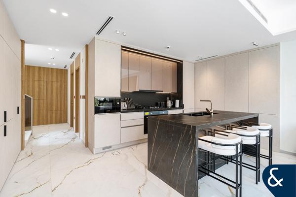 Exclusive | Corner Lagoon Plot | Landscaped