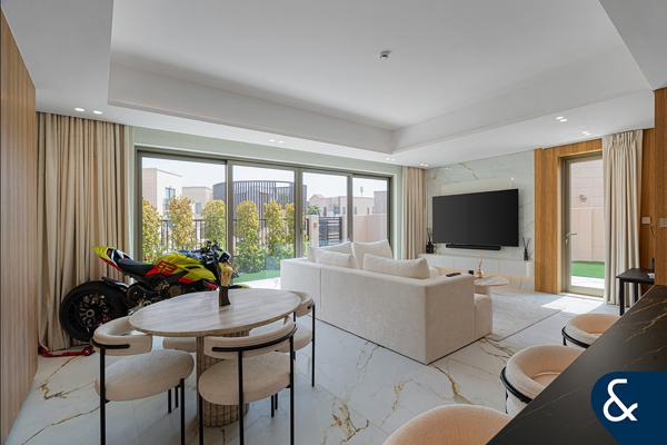 Exclusive | Corner Lagoon Plot | Landscaped