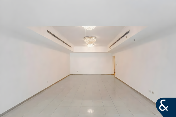 2 Bed + Maids | 2,614 sq ft | Marina View