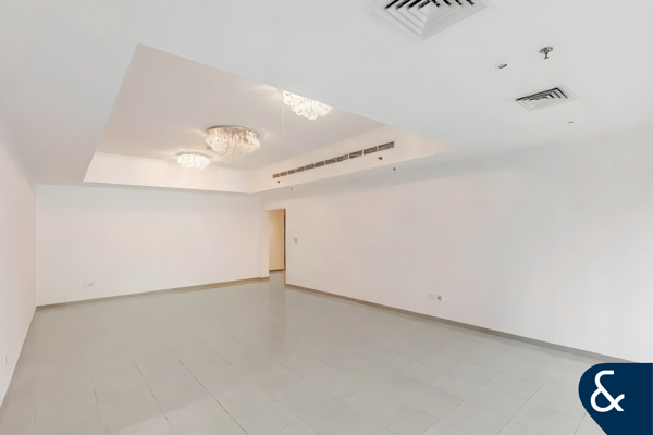 2 Bed + Maids | 2,614 sq ft | Marina View