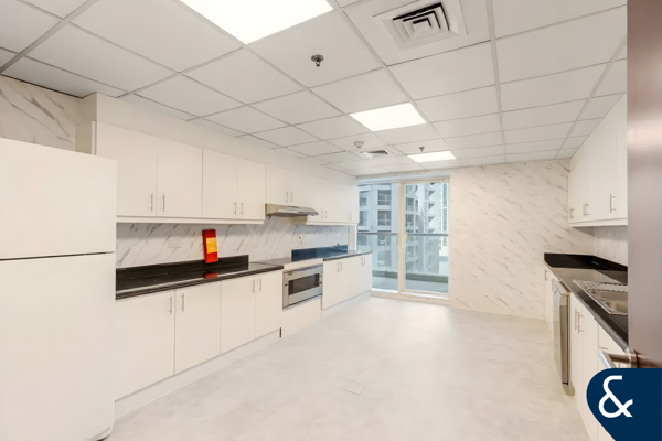 2 Bed + Maids | 2,614 sq ft | Marina View