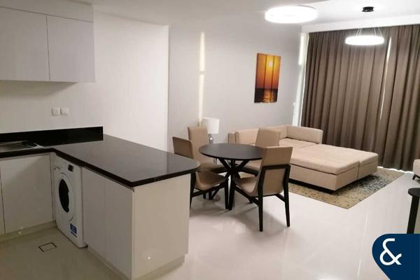 One Bedroom | Fully Furnished | Vacant