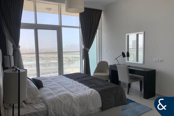 One Bedroom | Fully Furnished | Vacant