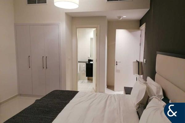 One Bedroom | Fully Furnished | Vacant