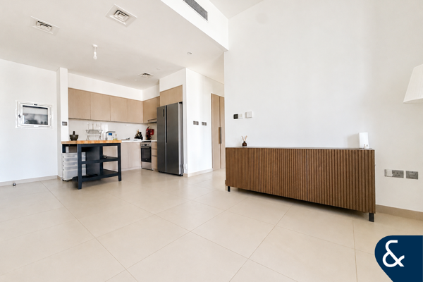 Semi-Furnished | Premium | Fountain Views
