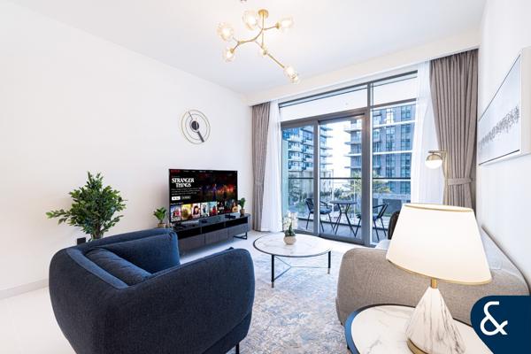 One Bedroom | Unfurnished | Vacant now