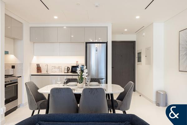 One Bedroom | Unfurnished | Vacant now