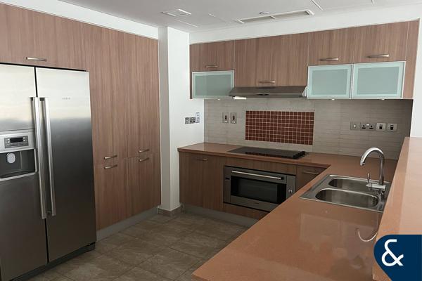 Vacant 2 Bed | Marina Views | D Type