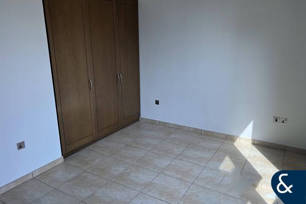 Vacant 2 Bed | Marina Views | D Type