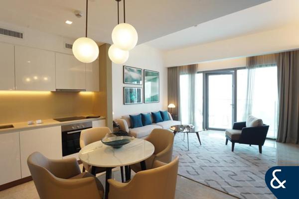 Luxury | Furnished |  1 Bed Apartment