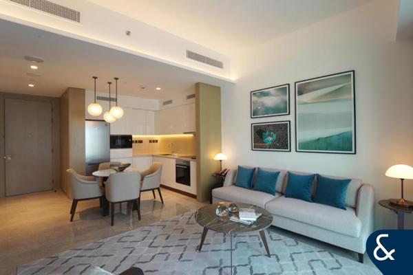 Luxury | Furnished |  1 Bed Apartment