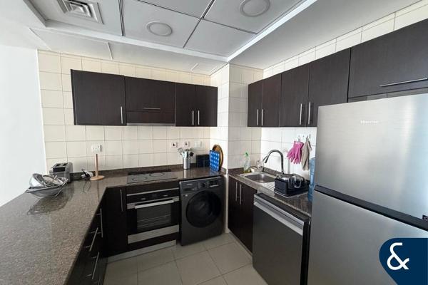 One Bedroom | Furnished | Vacant | Balcony