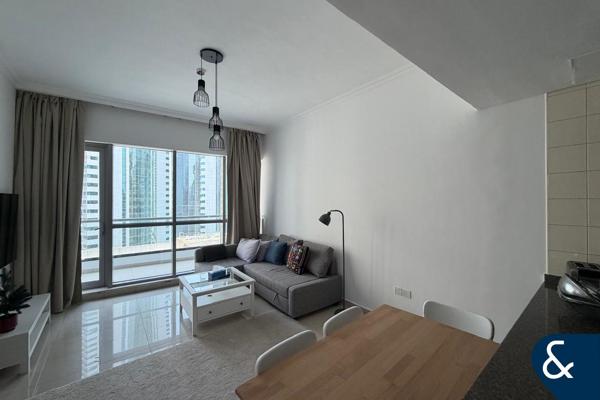 One Bedroom | Furnished | Vacant | Balcony