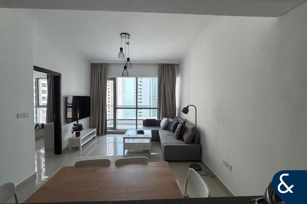 One Bedroom | Furnished | Vacant | Balcony