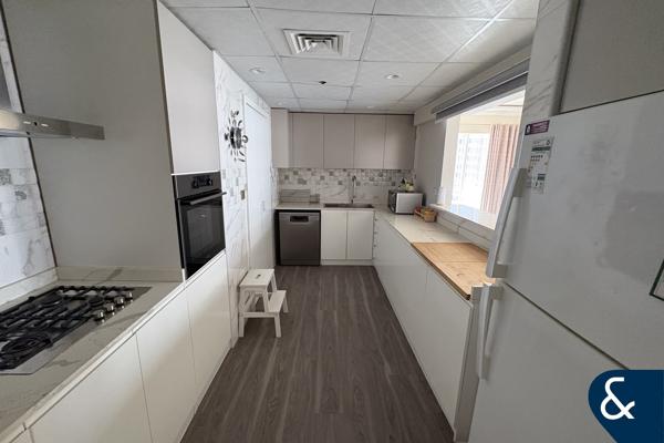 Upgraded | Semi Furnished | Vacant
