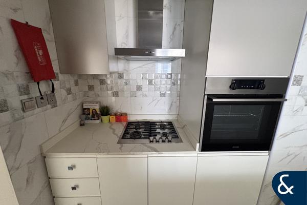 Upgraded | Semi Furnished | Vacant