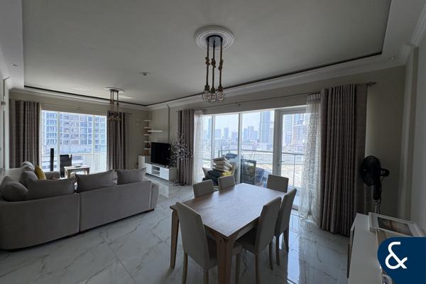 Upgraded | Semi Furnished | Vacant
