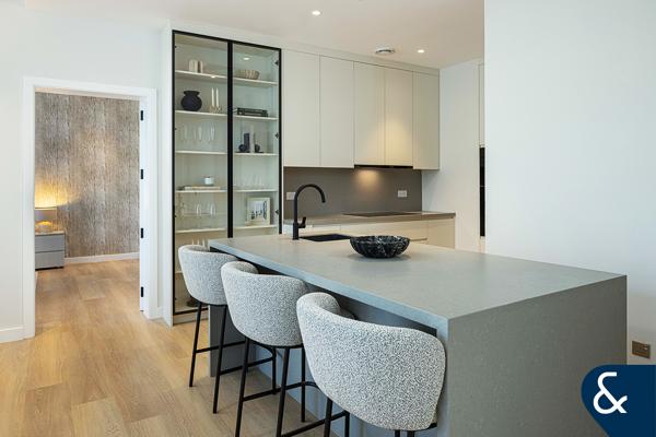 Fully Renovated | Sea Views | 1,709 Sq Ft