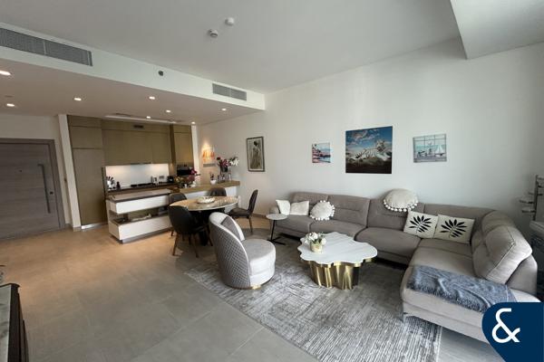 2 Bed | Stunning Sea View | Move-In Ready