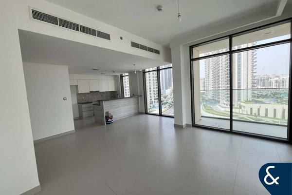 Unfurnished 2BR | Water View | Corner Unit