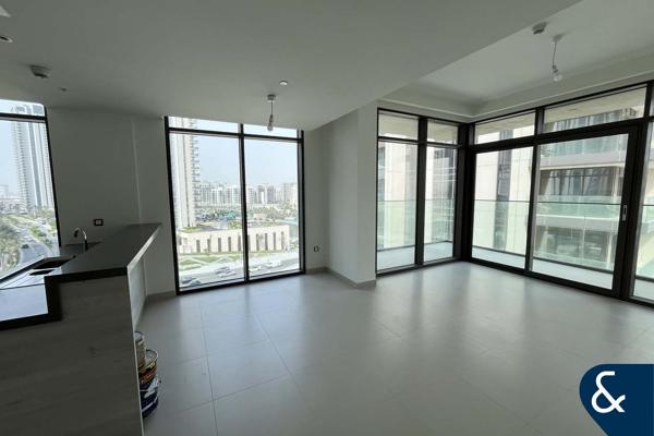 Unfurnished 2BR | Water View | Corner Unit