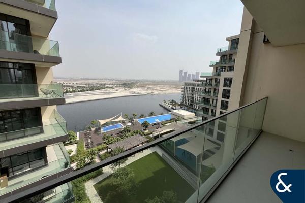 Unfurnished | Exclusive  | Corner Unit