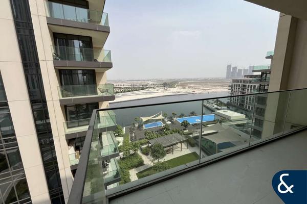 Unfurnished | Exclusive  | Corner Unit