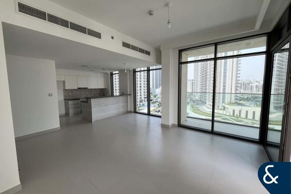Unfurnished | Exclusive  | Corner Unit