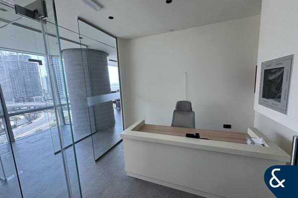 Available Now | Grade A Office | Fully Fitted