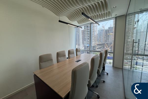 Available Now | Grade A Office | Fully Fitted